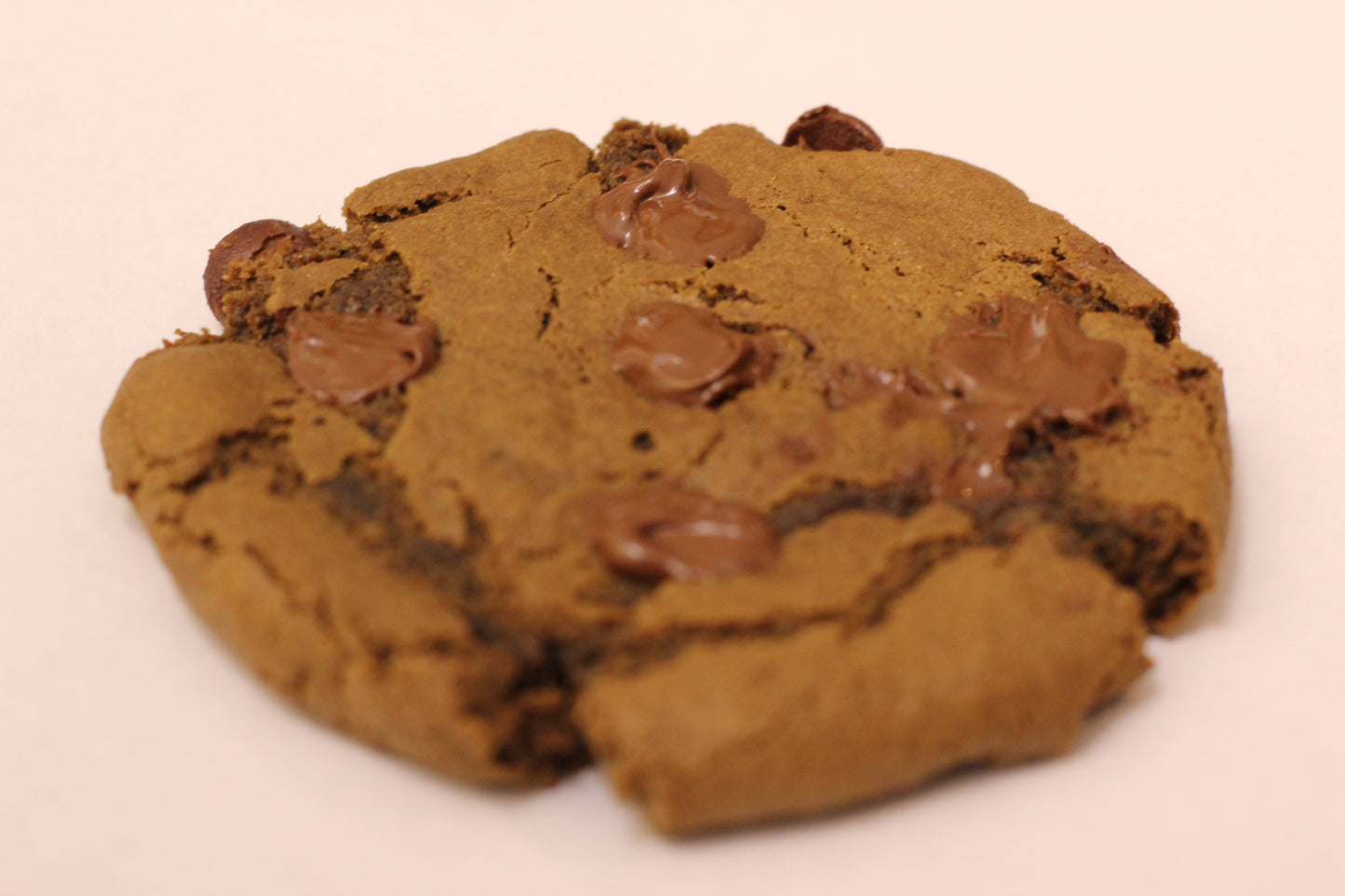 GLUTEN FREE Fudge Cookie (Half Dozen)